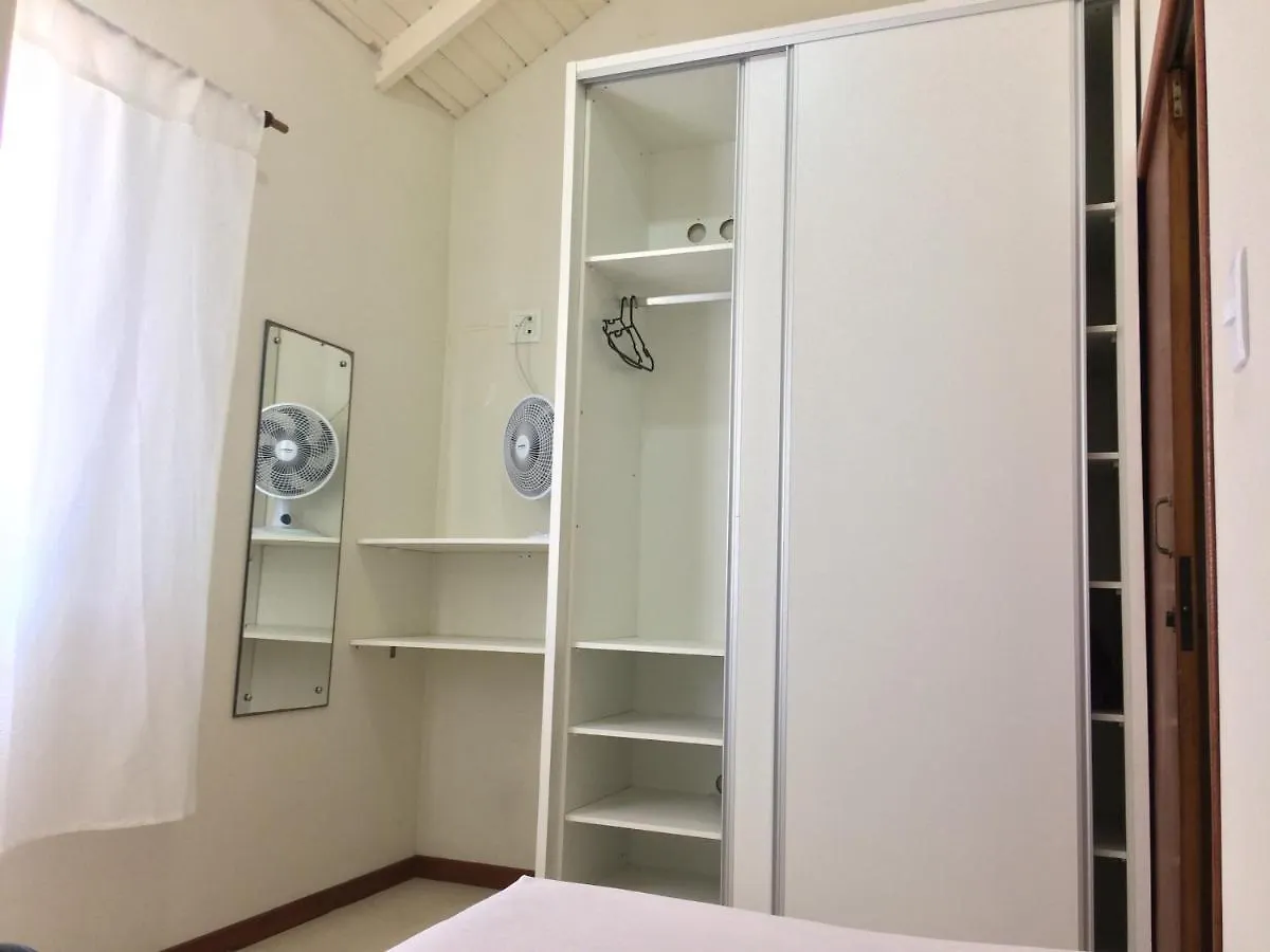 Vakantiehuis Casa 20M Da Praia, Quarto C/ Vista Mar Lag163 Florianópolis