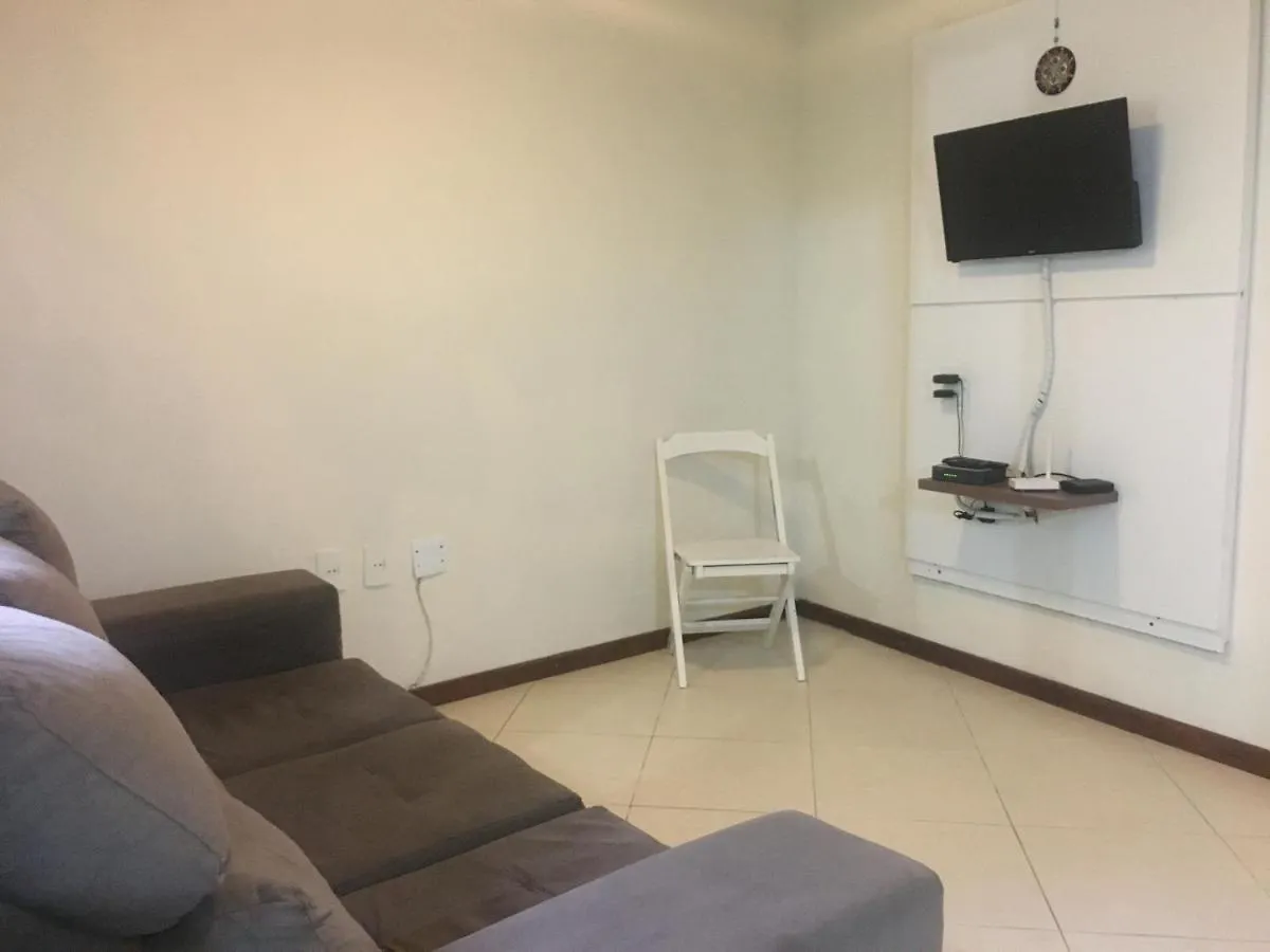 Vakantiehuis Casa 20M Da Praia, Quarto C/ Vista Mar Lag163 Florianópolis
