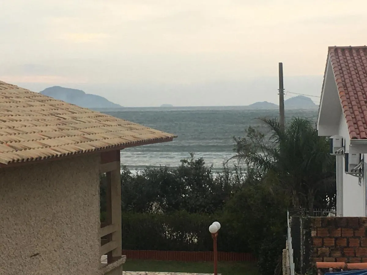Vakantiehuis Casa 20M Da Praia, Quarto C/ Vista Mar Lag163 Florianópolis Brazilië