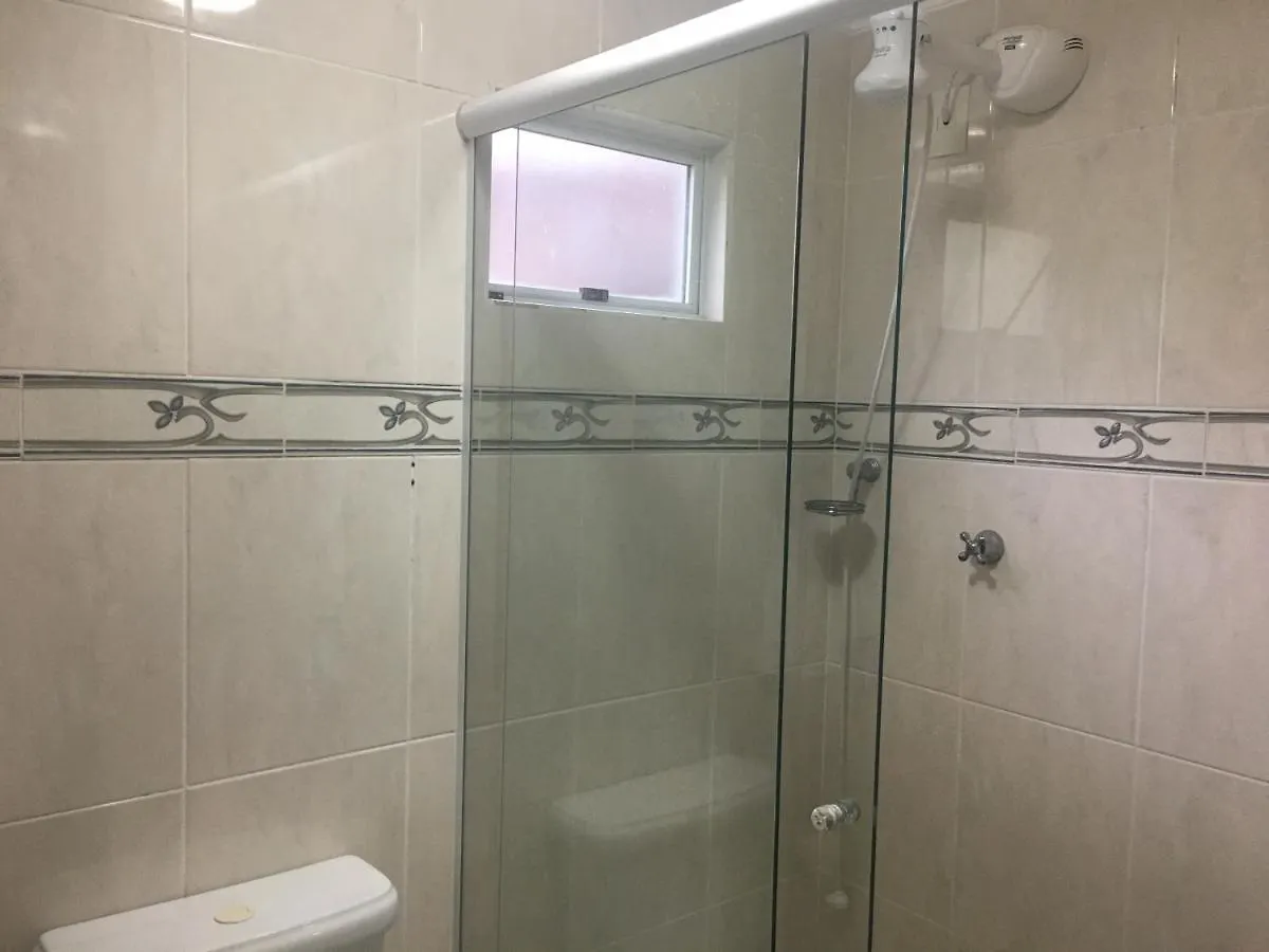 Vakantiehuis Casa 20M Da Praia, Quarto C/ Vista Mar Lag163 Florianópolis Brazilië