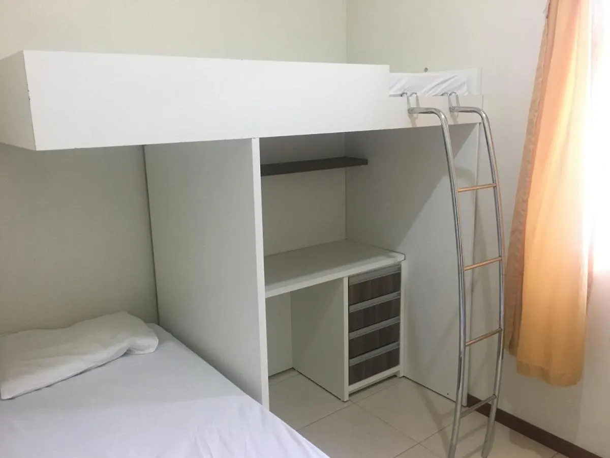 Vakantiehuis Casa 20M Da Praia, Quarto C/ Vista Mar Lag163 Florianópolis Brazilië