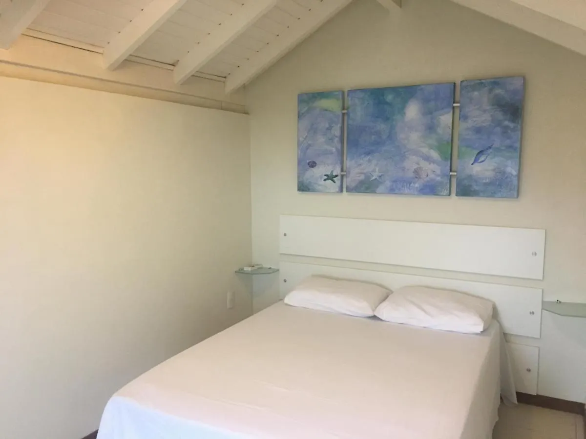 Casa 20M Da Praia, Quarto C/ Vista Mar Lag163 Florianópolis Vakantiehuis