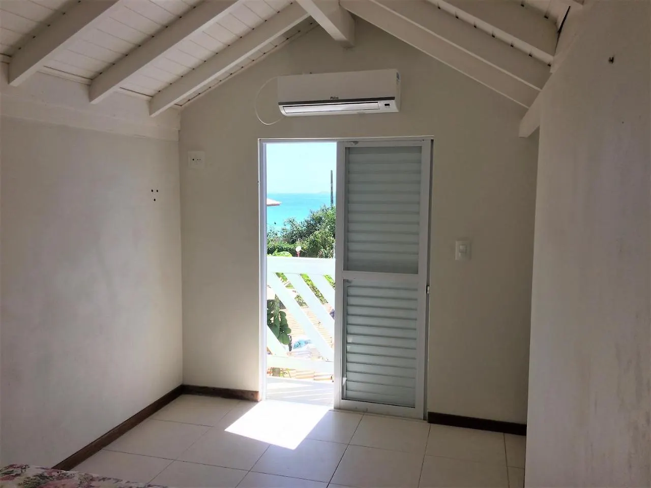 Casa 20M Da Praia, Quarto C/ Vista Mar Lag163 Florianópolis Brazilië